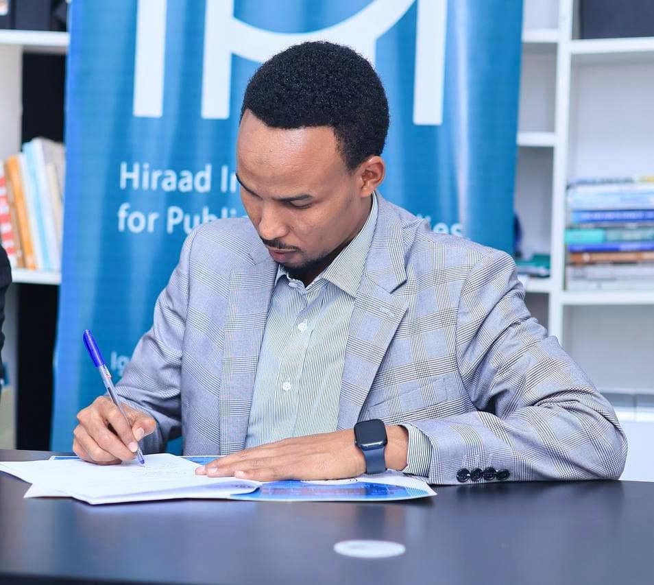 Memorandum of Understanding with Hope Institute for Leadership Studies