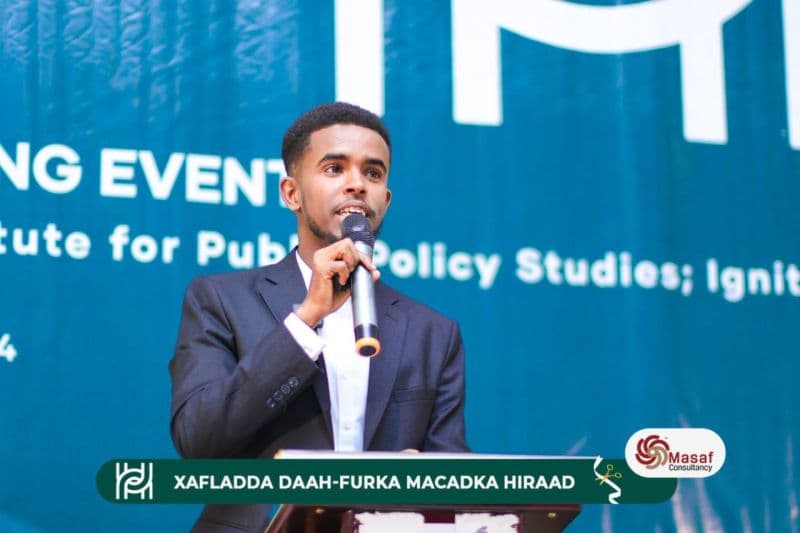 Official Launch of Hiraad Institute