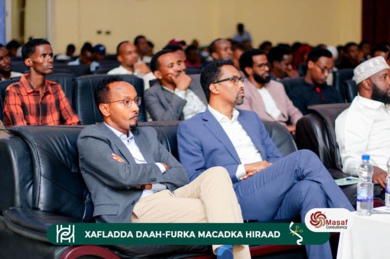 Official Launch of Hiraad Institute, photograph 5