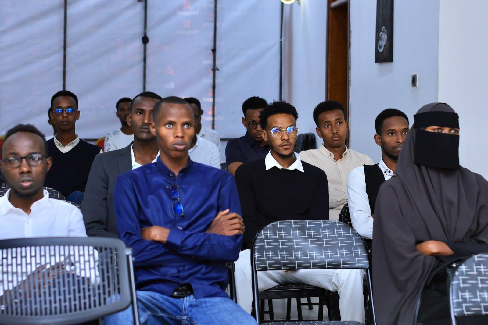 Hiraad Volunteers Consultation, photograph 6