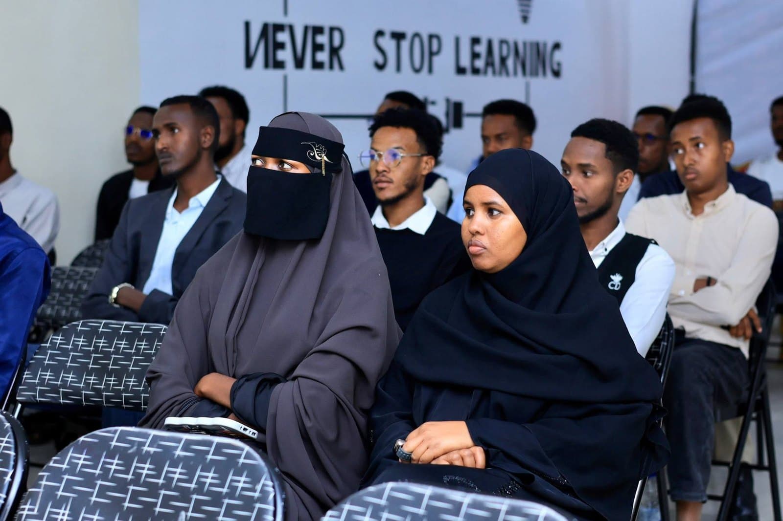 Hiraad Volunteers Consultation, photograph 8