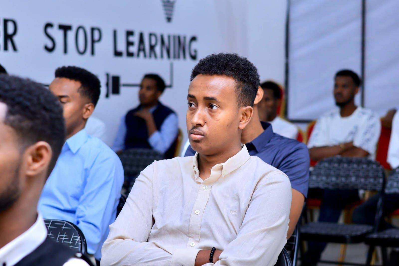 Hiraad Volunteers Consultation, photograph 9