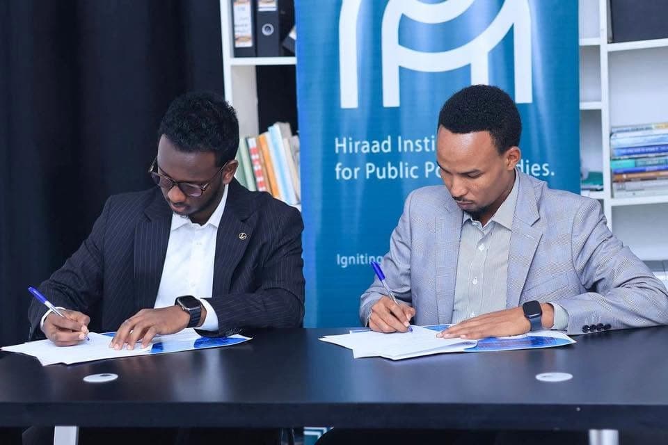 Memorandum of Understanding with Hope Institute for Leadership Studies, photograph 3