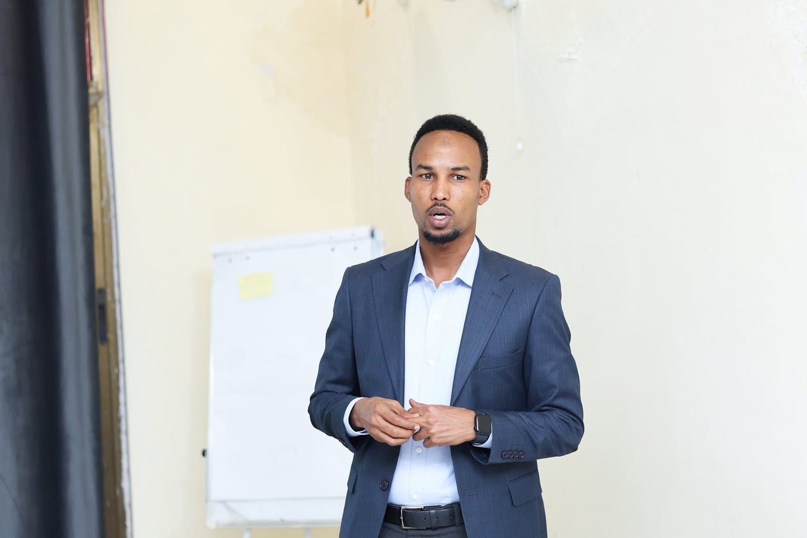 Basics of Research and Data Collection Training — Cohort One