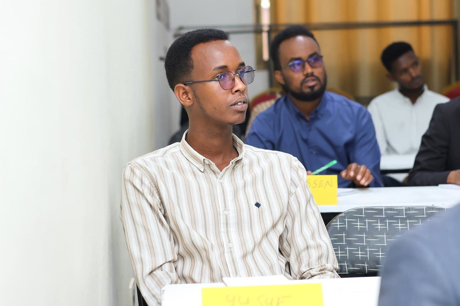 Basics of Research and Data Collection Training — Cohort One, photograph 5