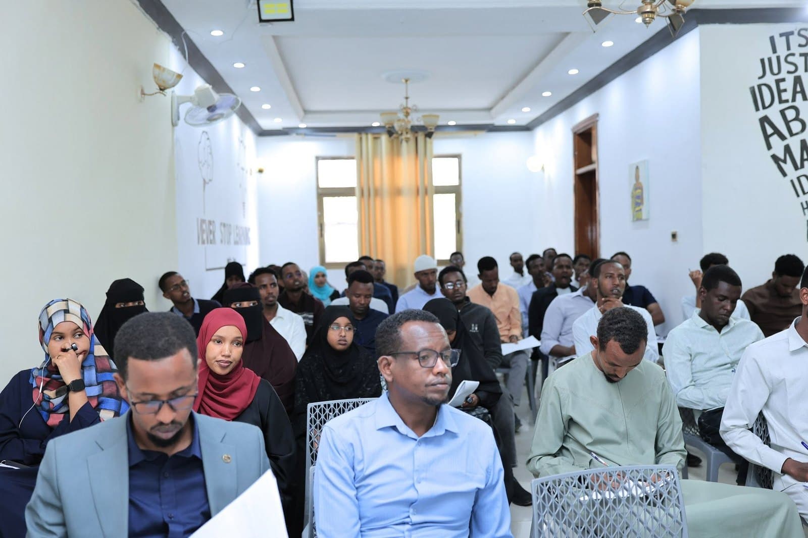 Basics of Research and Data Collection Training — Cohort Two, photograph 6