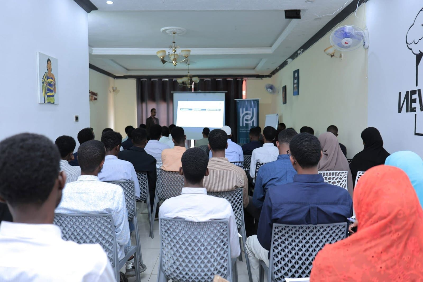 Basics of Research and Data Collection Training — Cohort Two, photograph 7