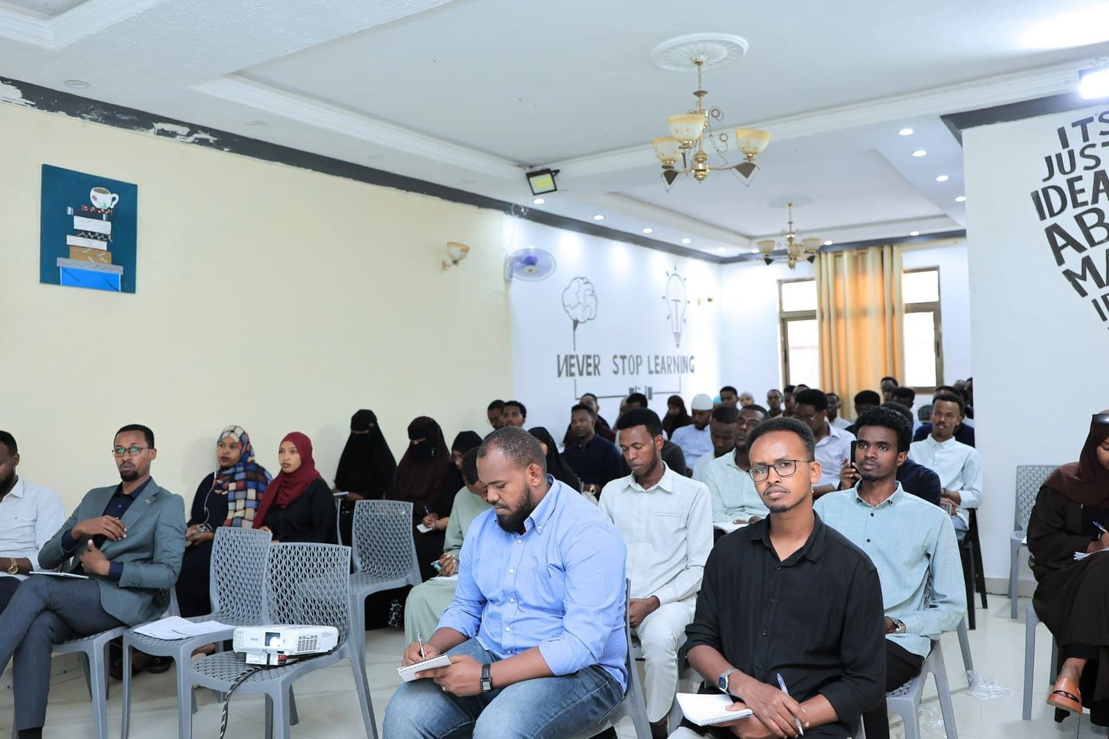 Basics of Research and Data Collection Training — Cohort Two, photograph 8