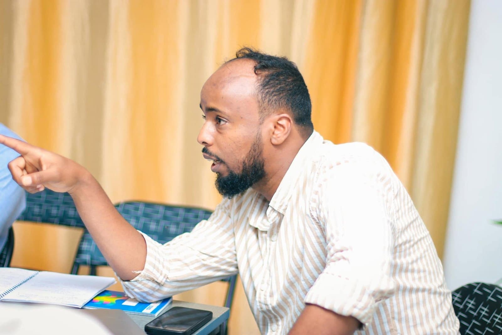 Workshop on Six Proposed Policy Research Concepts, photograph 3