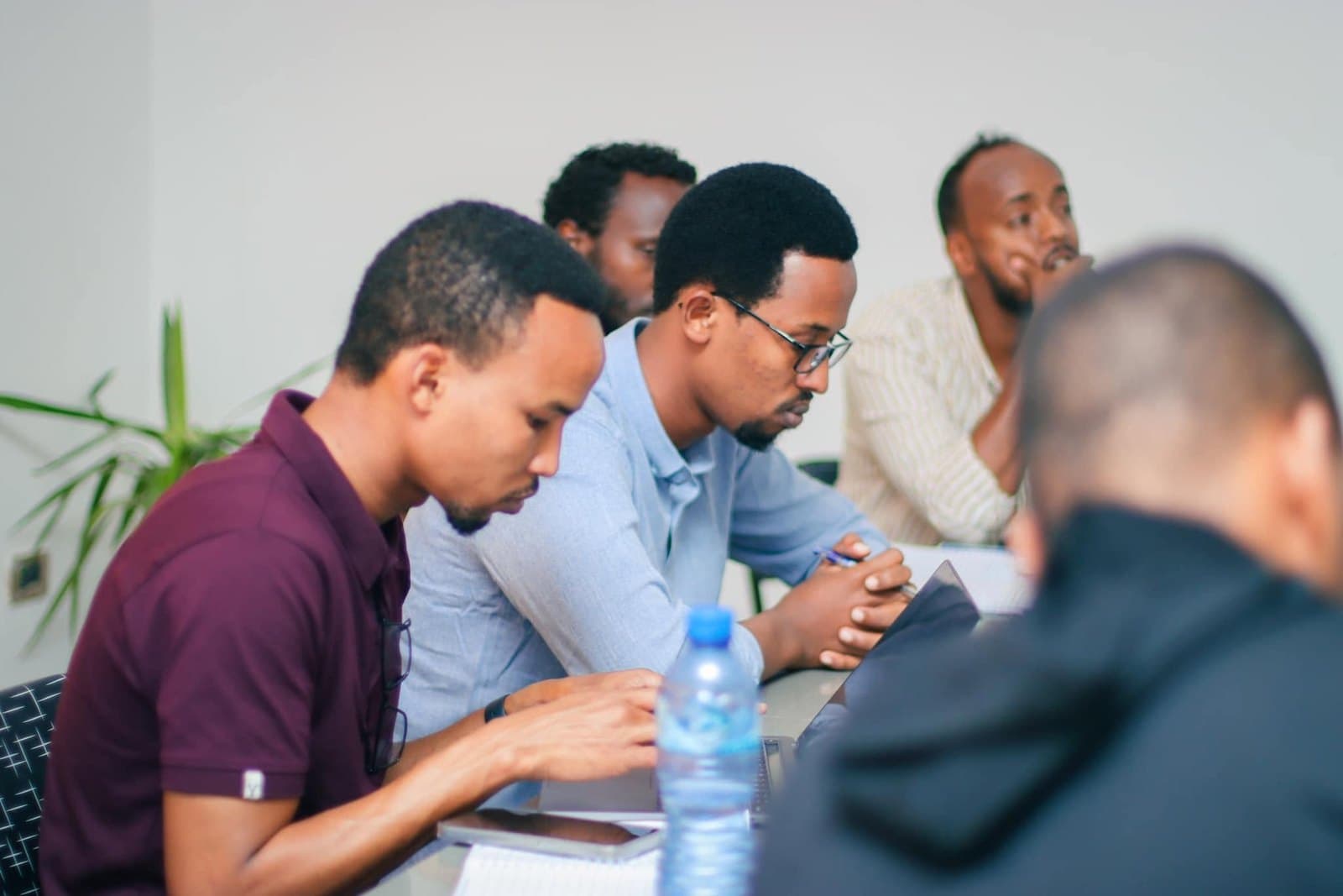 Workshop on Six Proposed Policy Research Concepts, photograph 5