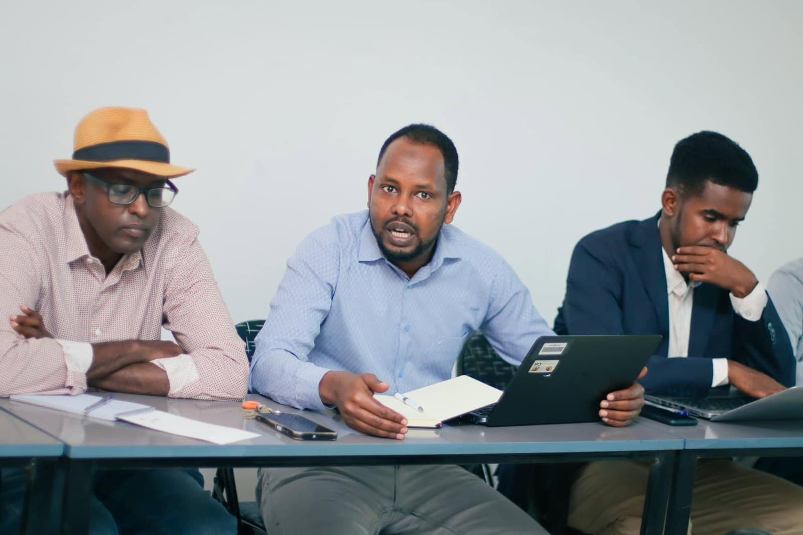 Workshop on Six Proposed Policy Research Concepts, photograph 8