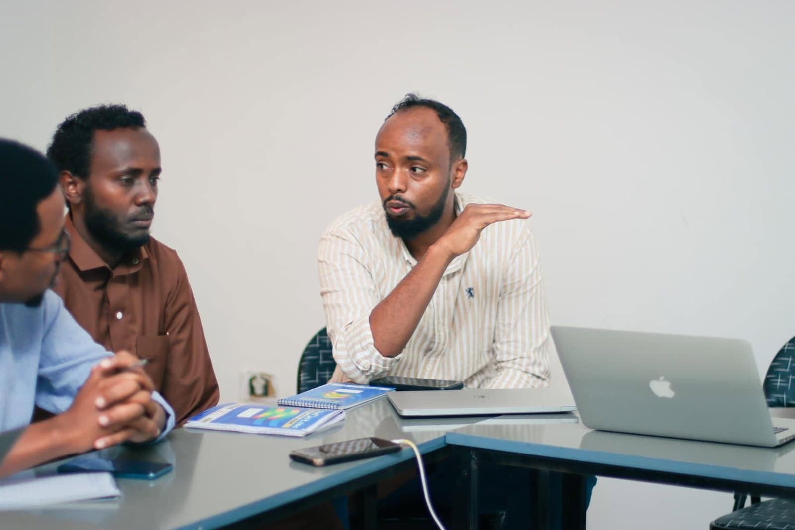 Workshop on Six Proposed Policy Research Concepts, photograph 9
