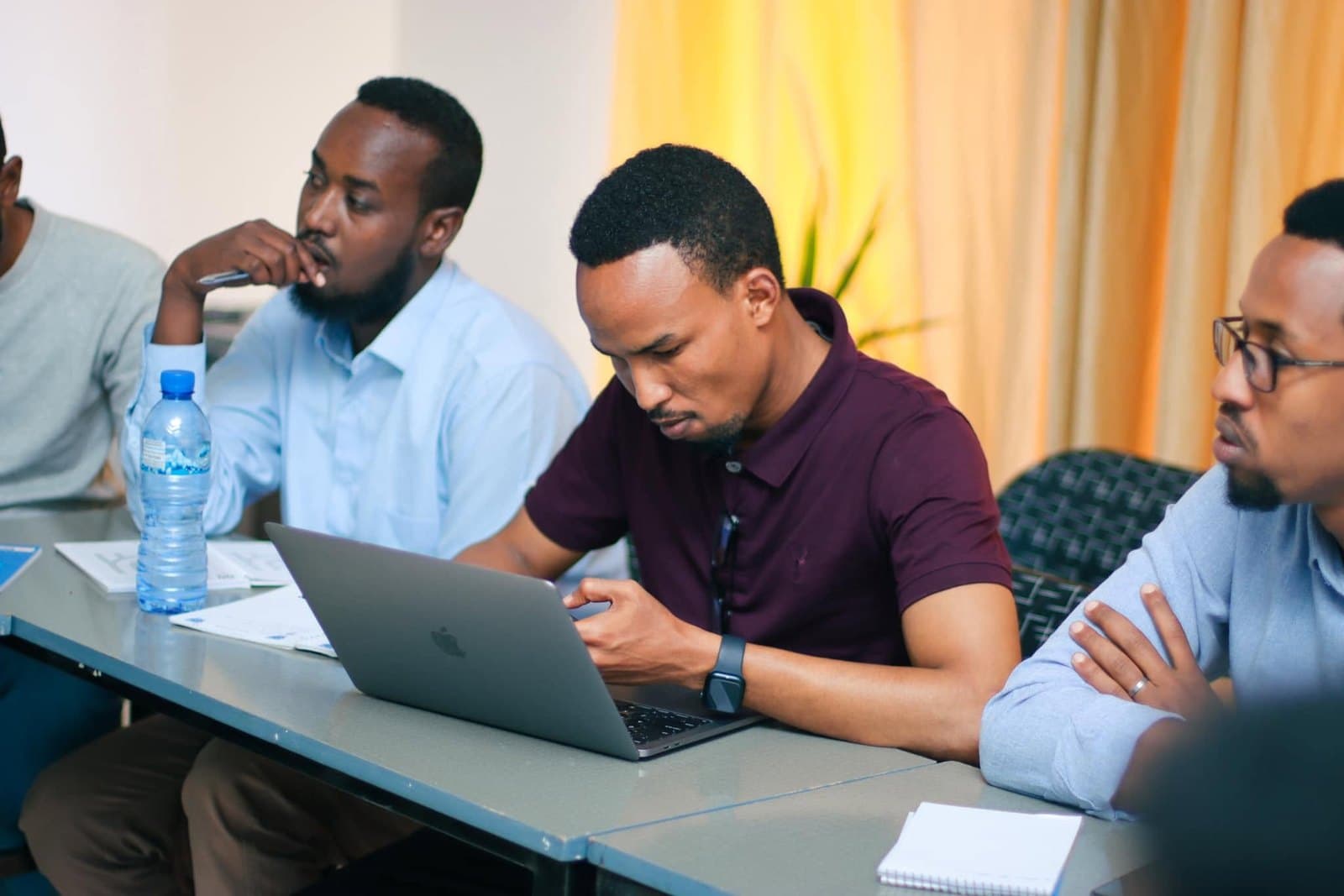 Workshop on Six Proposed Policy Research Concepts, photograph 10