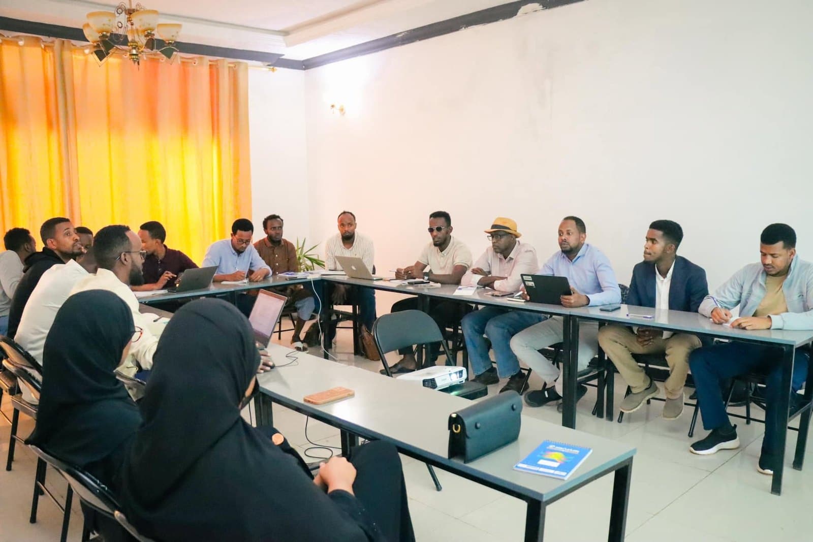 Workshop on Six Proposed Policy Research Concepts, photograph 11