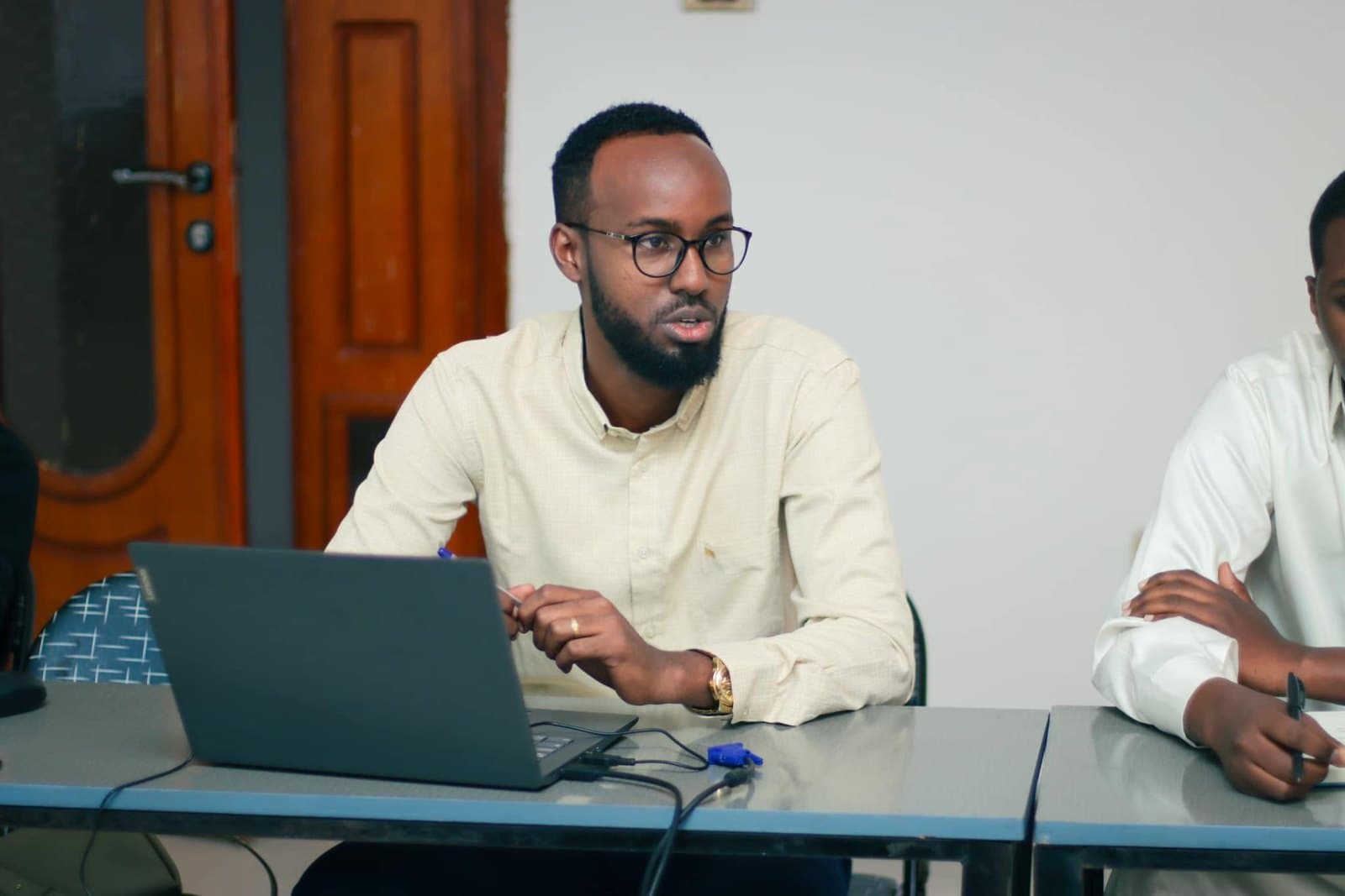 Workshop on Six Proposed Policy Research Concepts, photograph 12