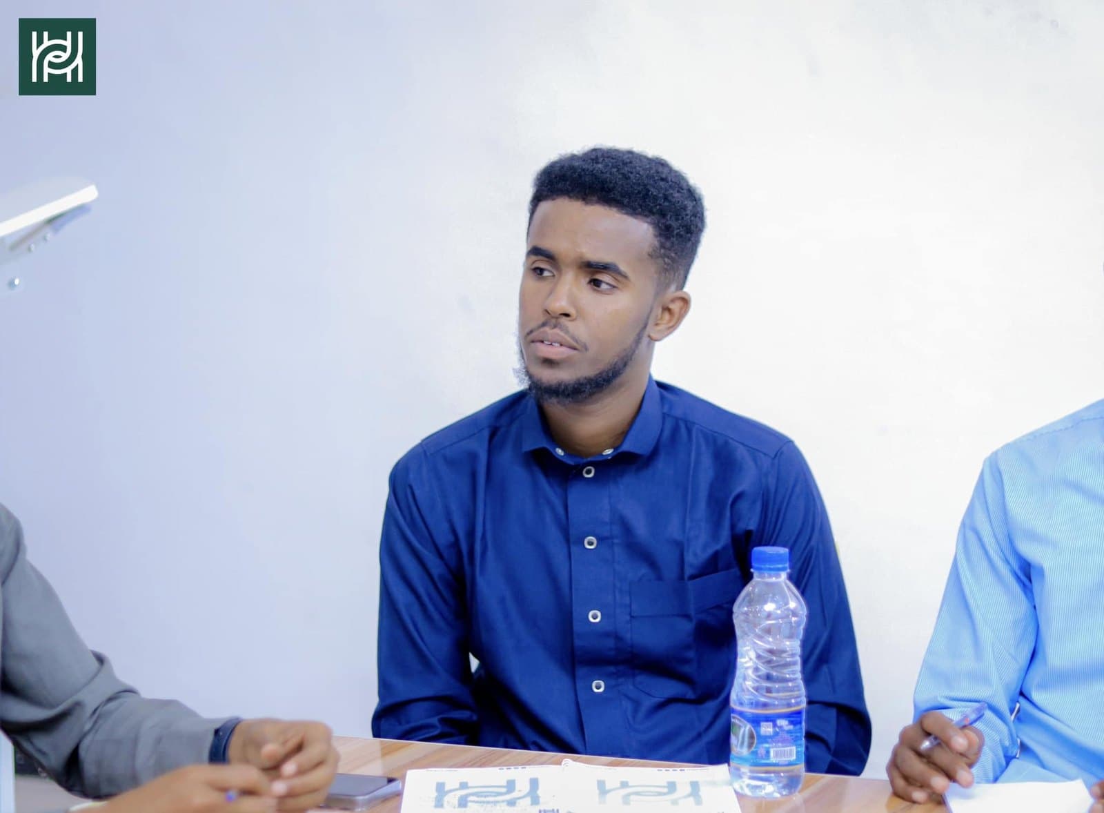 Hiraad Team Meeting with the Leadership of the Somali Region Youth Council, photograph 9