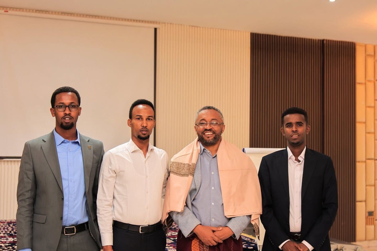 Hiraad–Rift Valley Institute Researchers' Roundtable