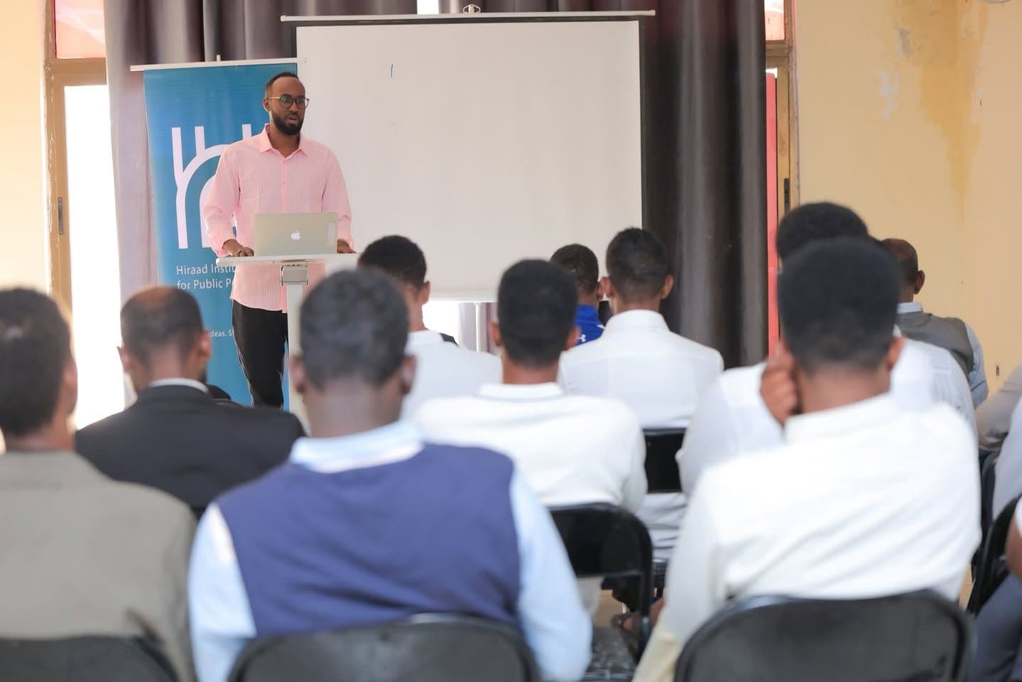 Consultation on Establishing a Somali Region Research Journal, photograph 2