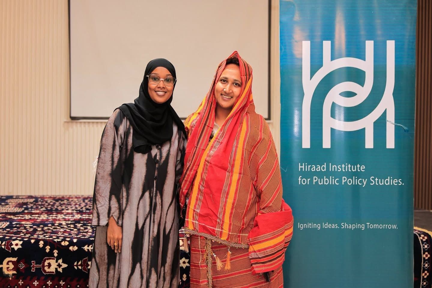 Hiraad–Rift Valley Institute Researchers' Roundtable, photograph 4