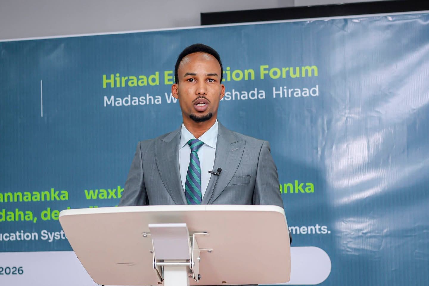 Hiraad Education Forum 2026, photograph 2