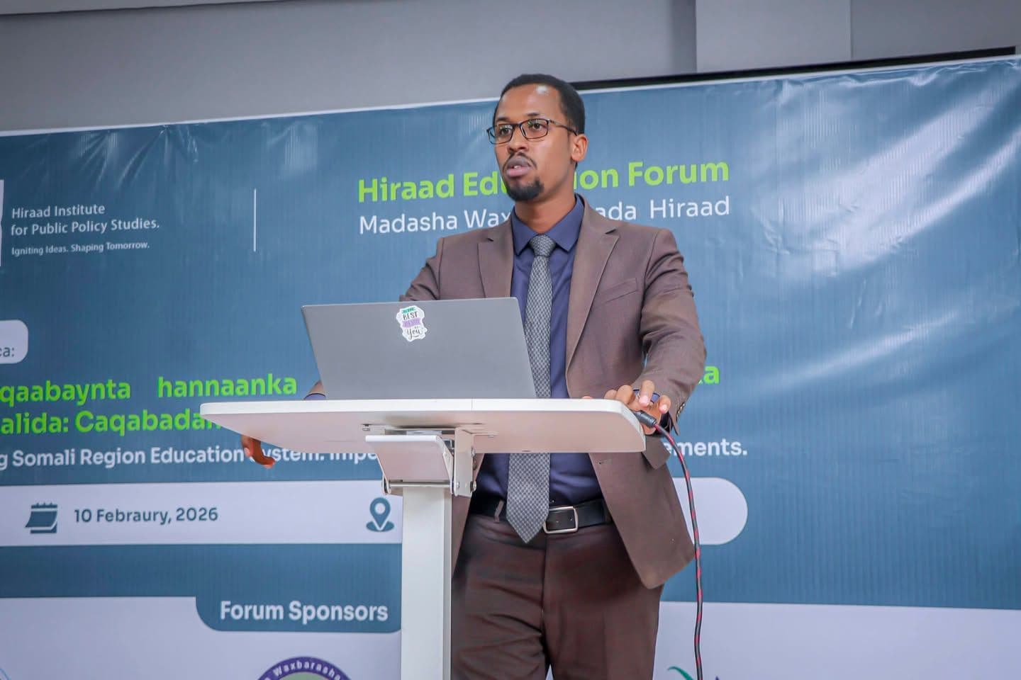 Hiraad Education Forum 2026, photograph 5