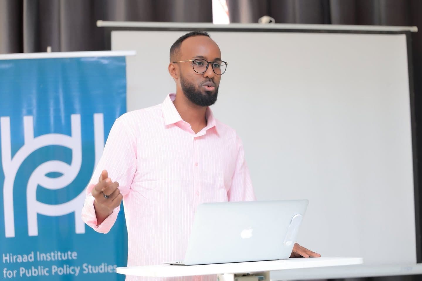 Consultation on Establishing a Somali Region Research Journal