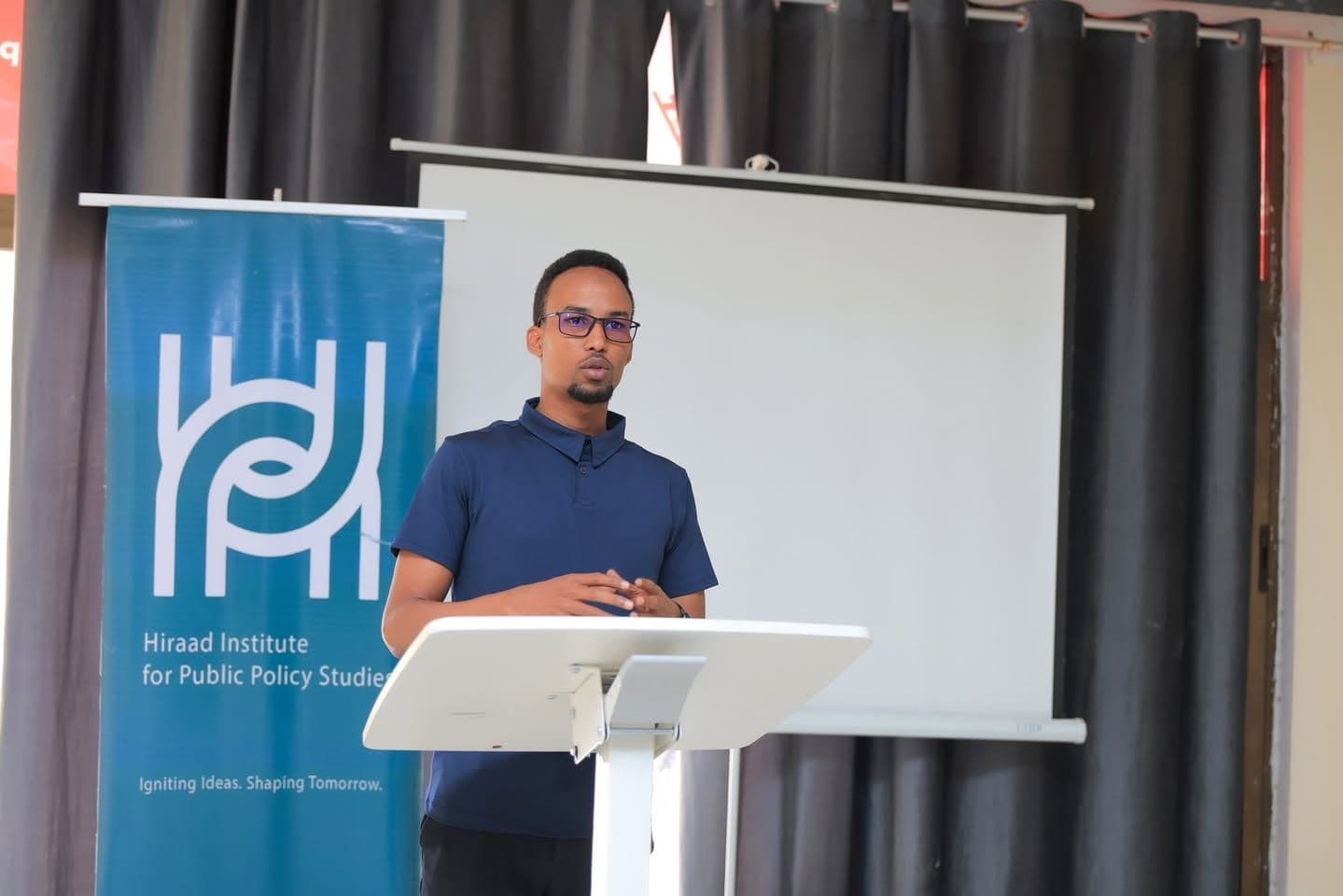 Consultation on Establishing a Somali Region Research Journal, photograph 5