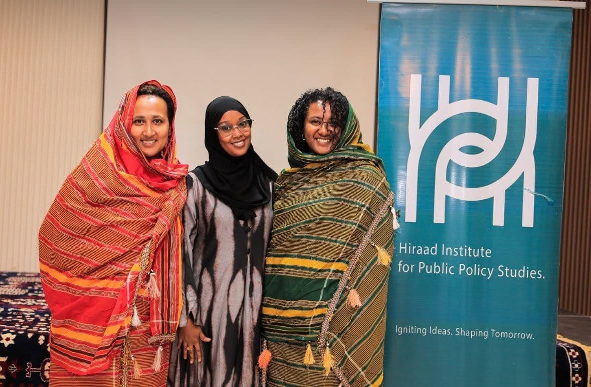 Hiraad–Rift Valley Institute Researchers' Roundtable, photograph 3