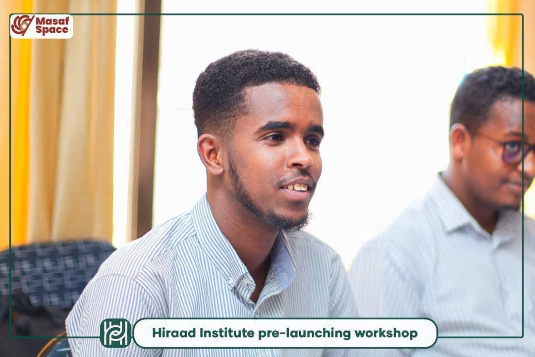 Hiraad Pre-Launch Workshop